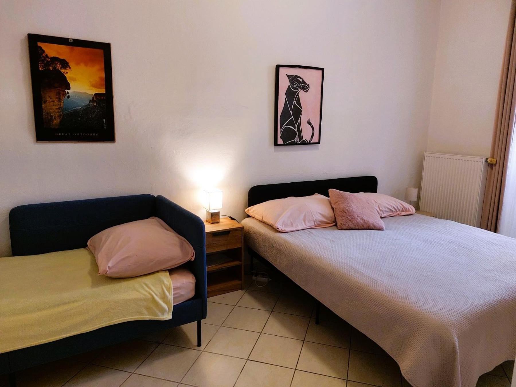 Appartement 2+kk Na Velkem Namesti
